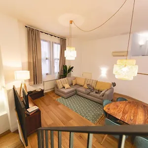 Bravissimo Sacsimort Apartamento