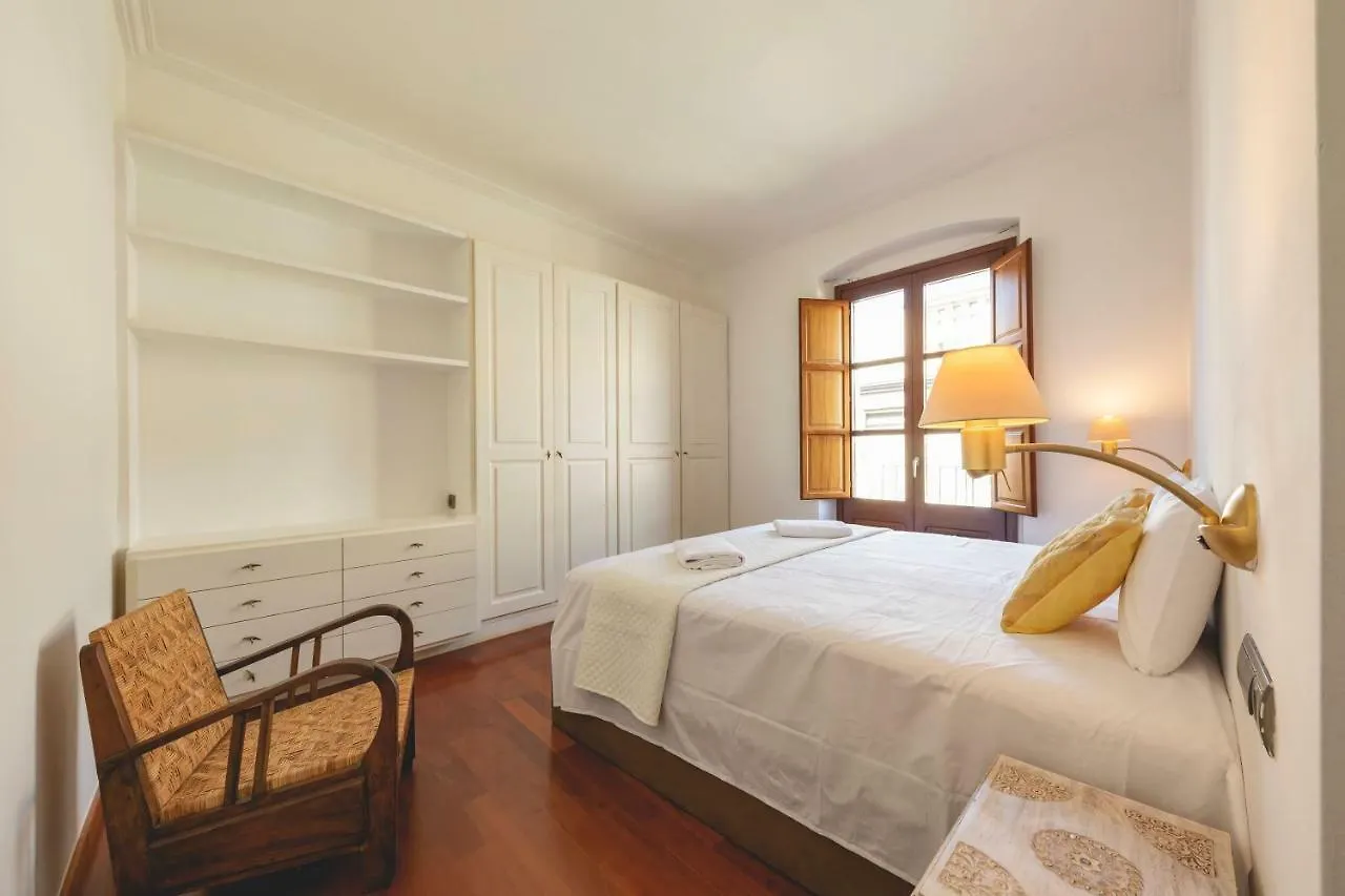 Apartment Bravissimo Mercaders 6 Girona