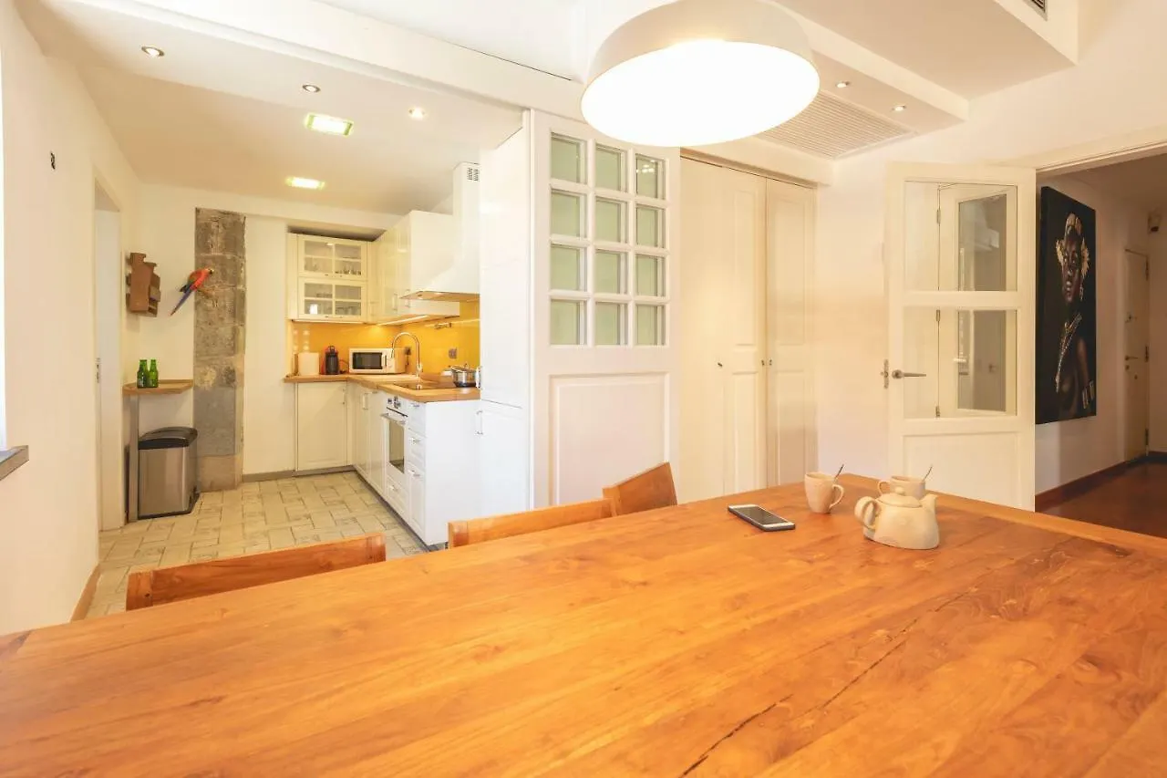 Apartamento Bravissimo Mercaders 6 Gerona